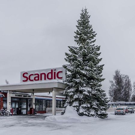Scandic Umea Syd מראה חיצוני תמונה