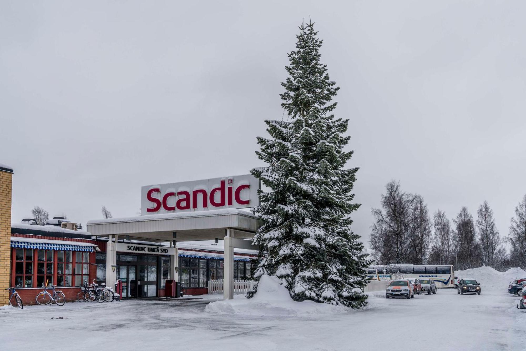Scandic Umea Syd מראה חיצוני תמונה