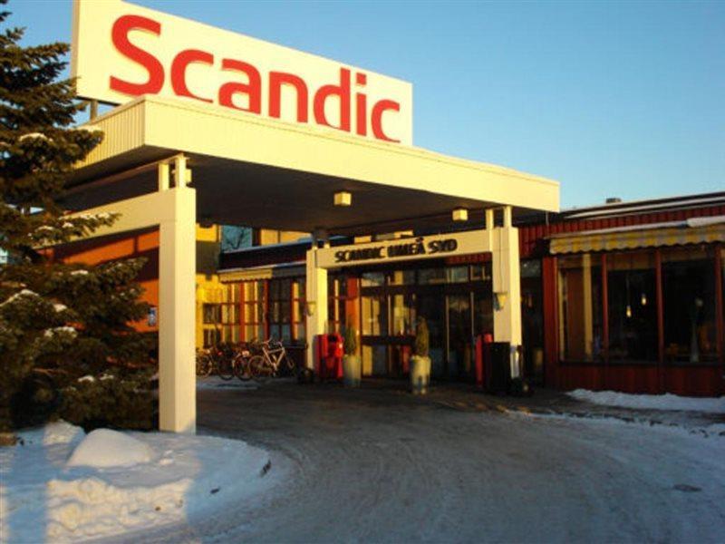 Scandic Umea Syd מראה חיצוני תמונה